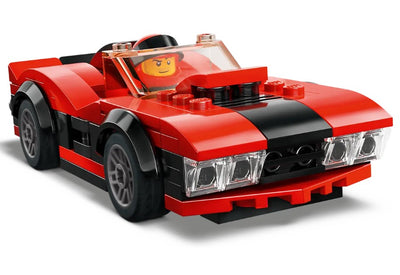 LEGO® City #60395: Combo Race Pack