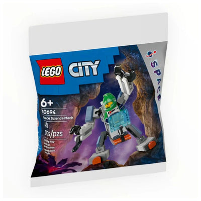 Lego City Space #30694: Space Science Mech