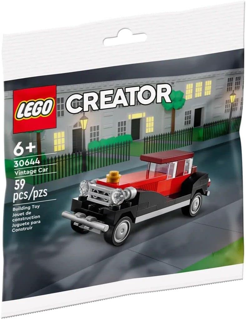 LEGO Creator #30644: Vintage Car
