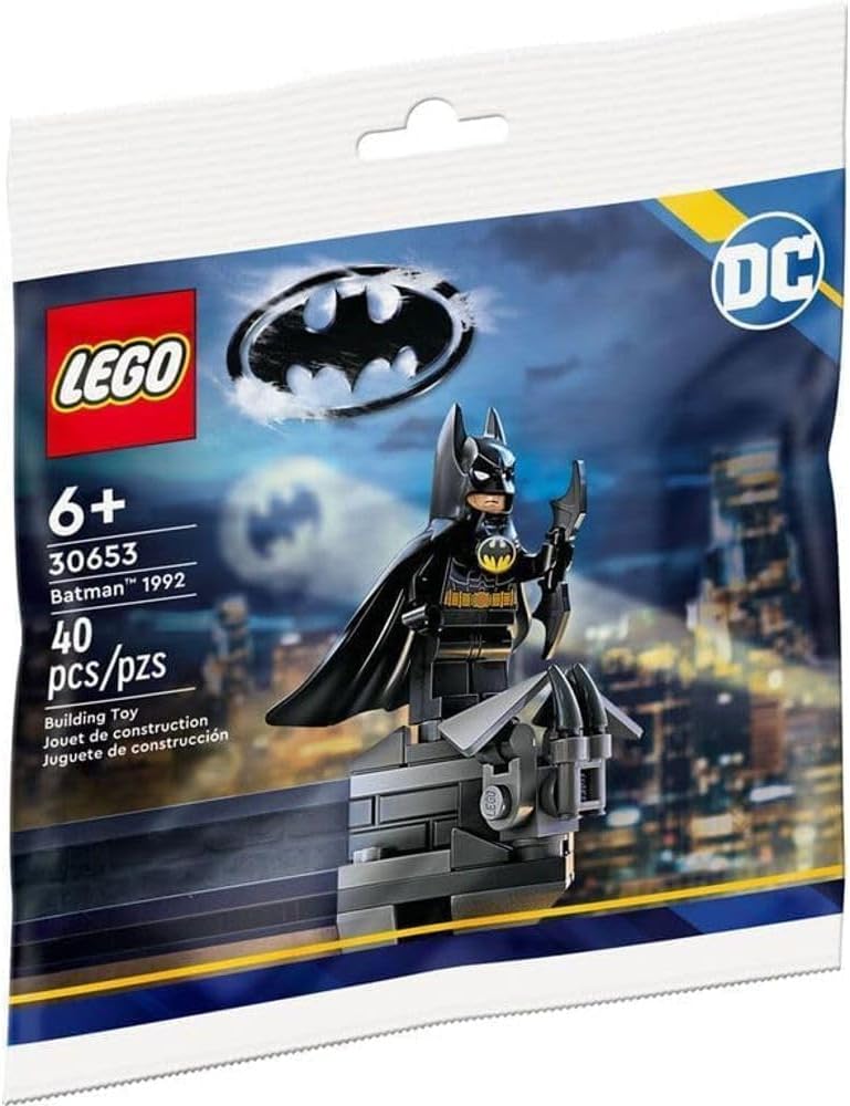 LEGO DC #30653: Batman 1992