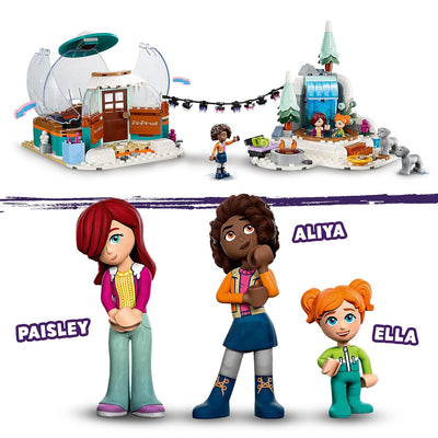 Lego Friends #41760 : Igloo Holiday Adventure