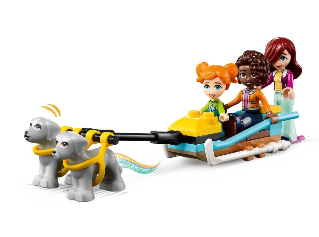 Lego Friends #41760 : Igloo Holiday Adventure