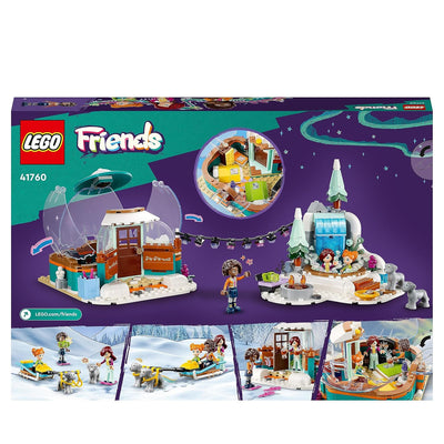 Lego Friends #41760 : Igloo Holiday Adventure