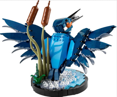 LEGO Icon #10331 : Kingfisher Bird