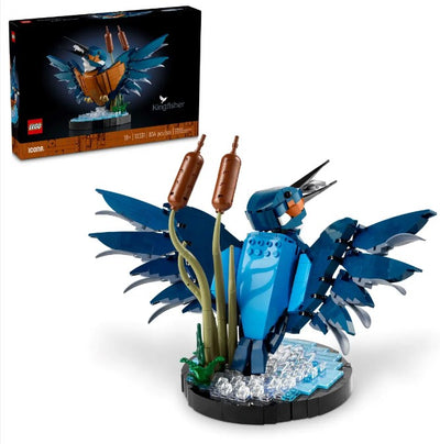 LEGO Icon #10331 : Kingfisher Bird