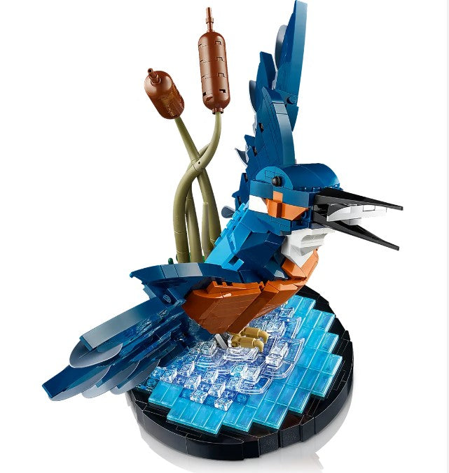 LEGO Icon #10331 : Kingfisher Bird