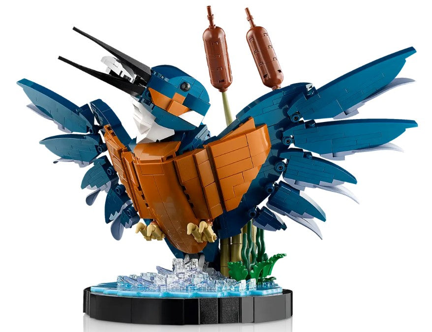 LEGO Icon #10331 : Kingfisher Bird