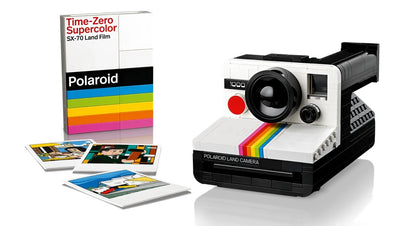 LEGO Ideas #21345 : Polaroid OneStep SX-70 Camera