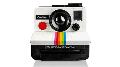 LEGO Ideas #21345 : Polaroid OneStep SX-70 Camera