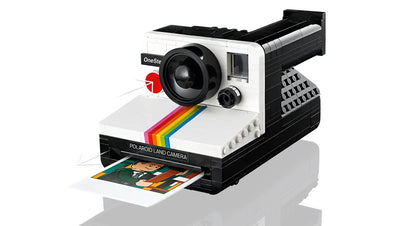 LEGO Ideas #21345 : Polaroid OneStep SX-70 Camera