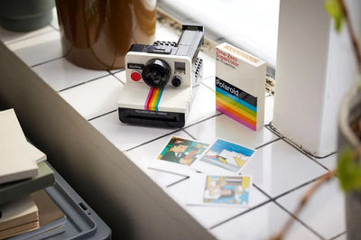 LEGO Ideas #21345 : Polaroid OneStep SX-70 Camera