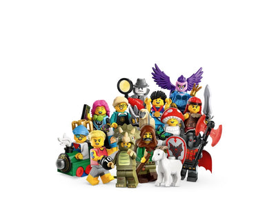 LEGO Minifigures #71045: Series 25