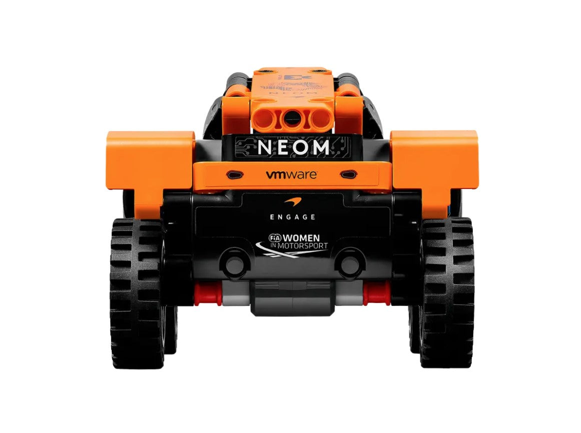 LEGO Technic #42166: NEOM McLaren Extreme E Race Car