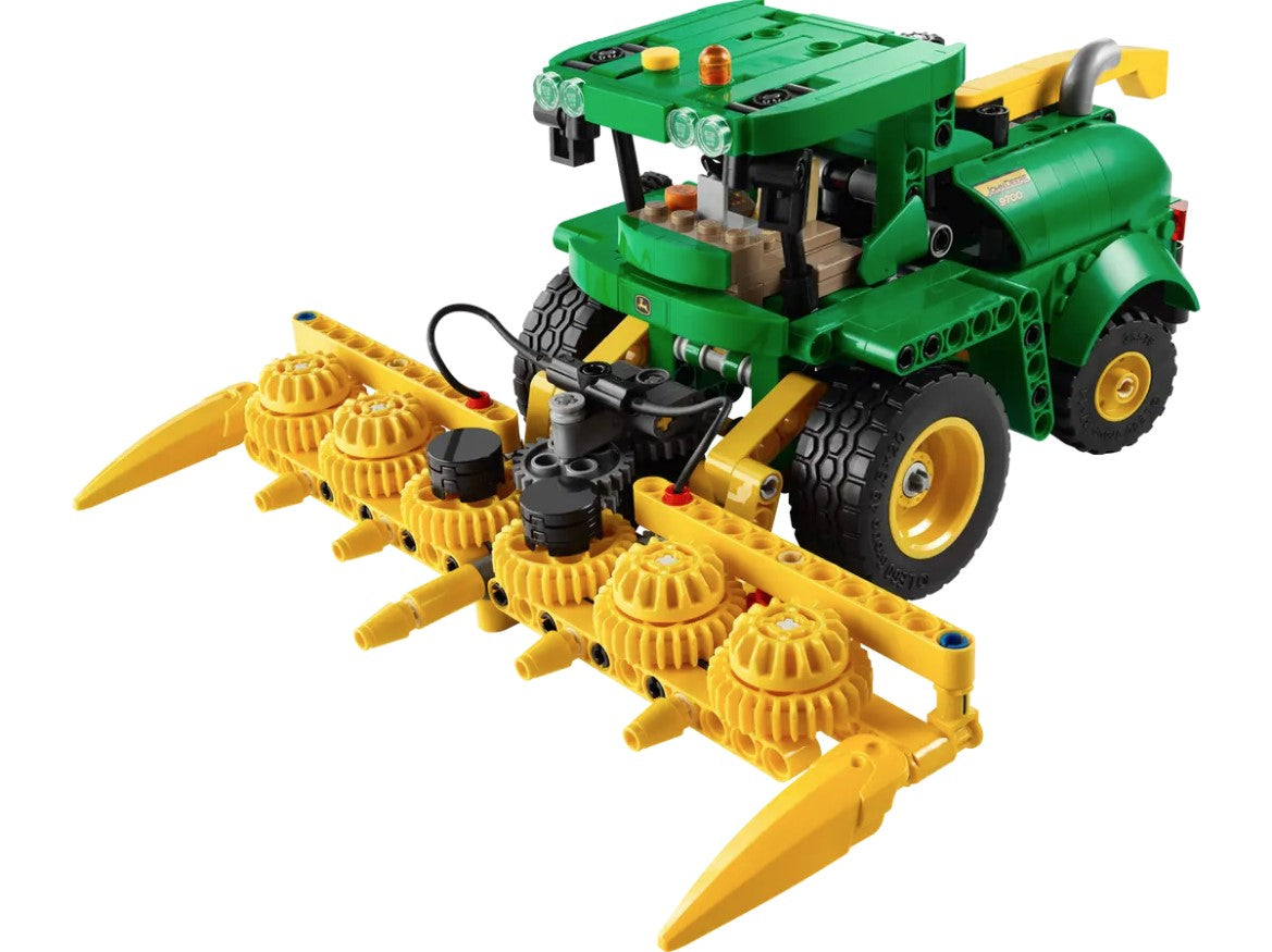 LEGO Technic #42168: John Deere 9700 Forage Harvester