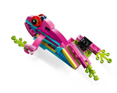 LEGO® Creator 3in1 31144: Exotic Pink Parrot