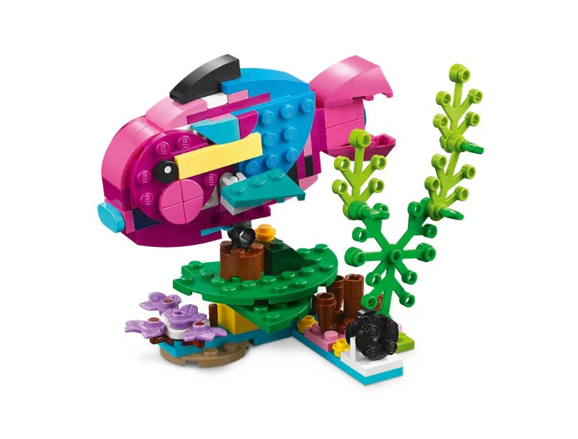 LEGO® Creator 3in1 31144: Exotic Pink Parrot
