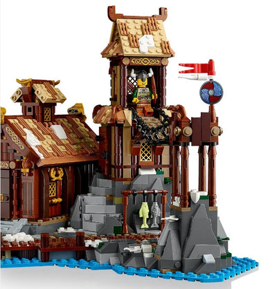 LEGO® Ideas 21343: Viking Village