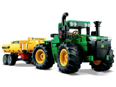 LEGO Technic #42136: John Deere 9620R 4WD Tractor