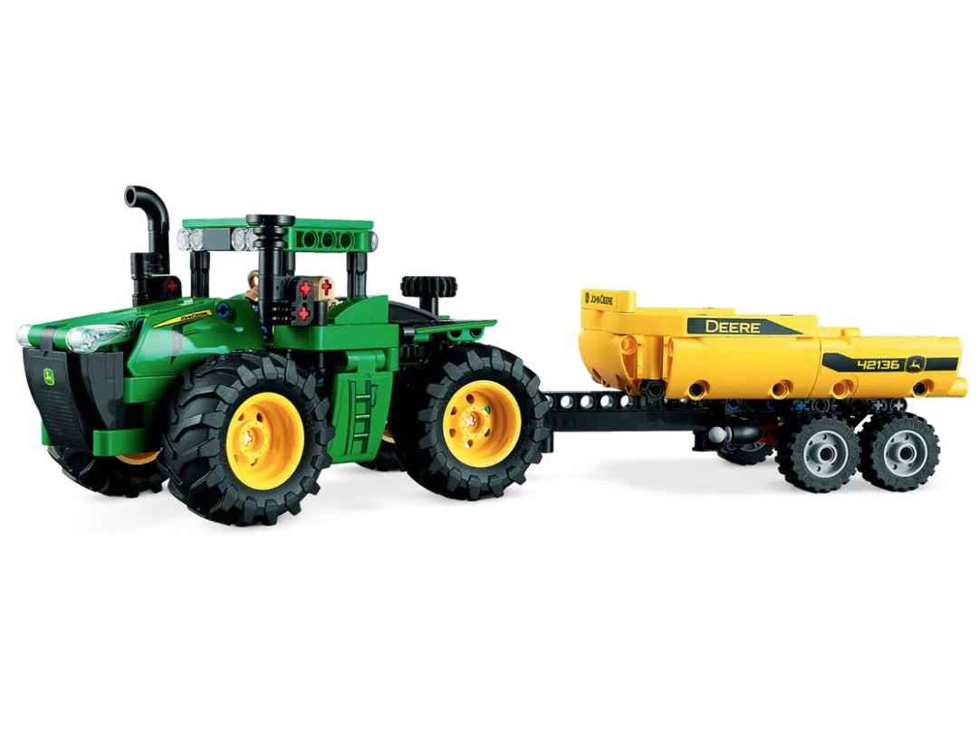 LEGO Technic #42136: John Deere 9620R 4WD Tractor – Krazy Caterpillar