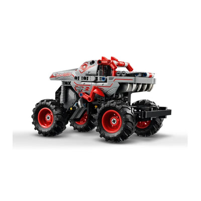 LEGO: 42200: Monster Jam™ ThunderROARus™ Pull-Back