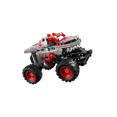 LEGO: 42200: Monster Jam™ ThunderROARus™ Pull-Back