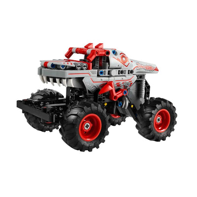 LEGO: 42200: Monster Jam™ ThunderROARus™ Pull-Back