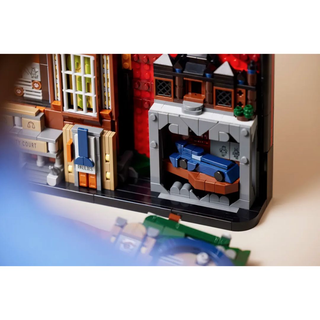 LEGO ART #76271: Batman: The Animated Series Gotham City™ – Krazy 