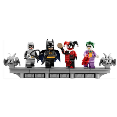 LEGO ART #76271: Batman: The Animated Series Gotham City™