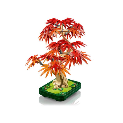 LEGO Botanicals #10348: Japanese Red Maple Bonsai Tree
