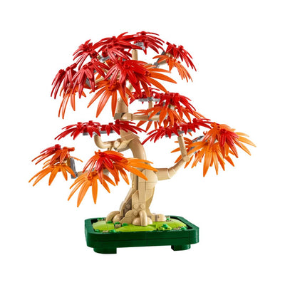 LEGO Botanicals #10348: Japanese Red Maple Bonsai Tree