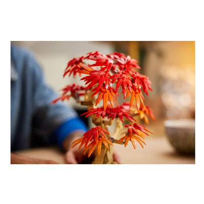 LEGO Botanicals #10348: Japanese Red Maple Bonsai Tree