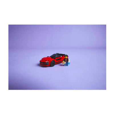 LEGO City #60448: Red Sports Car