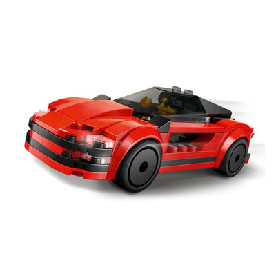 LEGO City #60448: Red Sports Car