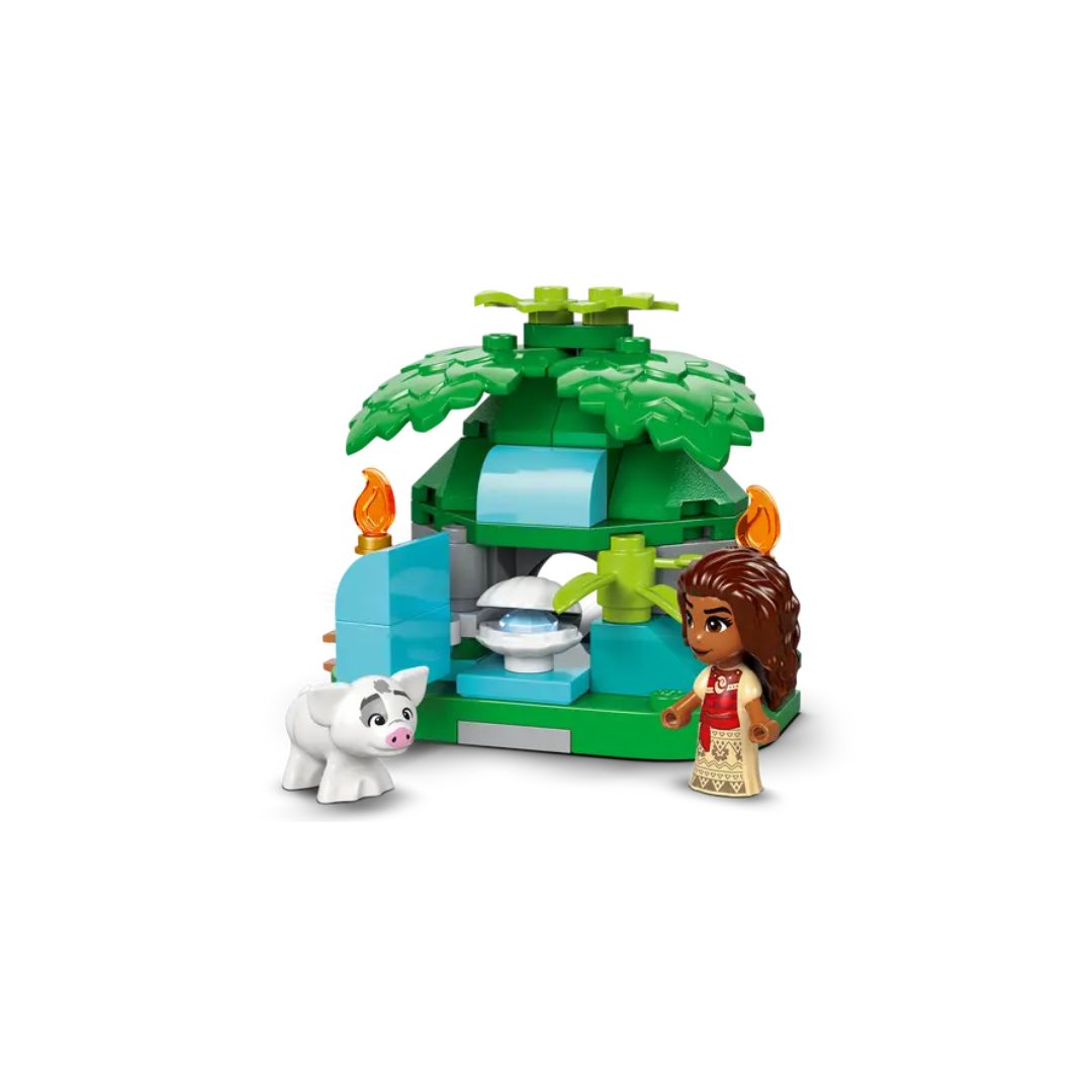 LEGO Disney #43260: Moana's Island Fun