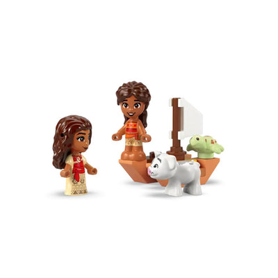 LEGO Disney #43260: Moana's Island Fun