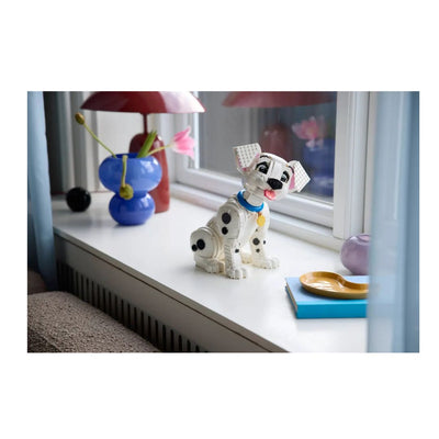 LEGO Disney #43269: 101 Dalmatians Puppy