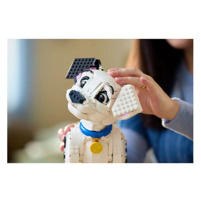 LEGO Disney #43269: 101 Dalmatians Puppy
