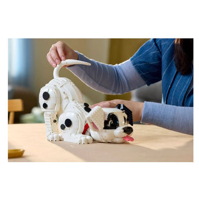 LEGO Disney #43269: 101 Dalmatians Puppy