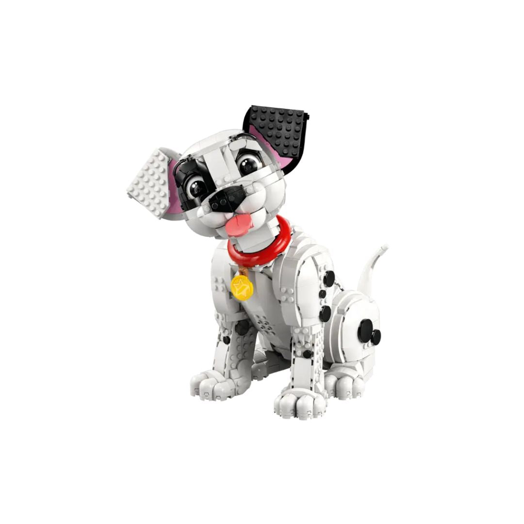 LEGO Disney #43269: 101 Dalmatians Puppy – Krazy Caterpillar