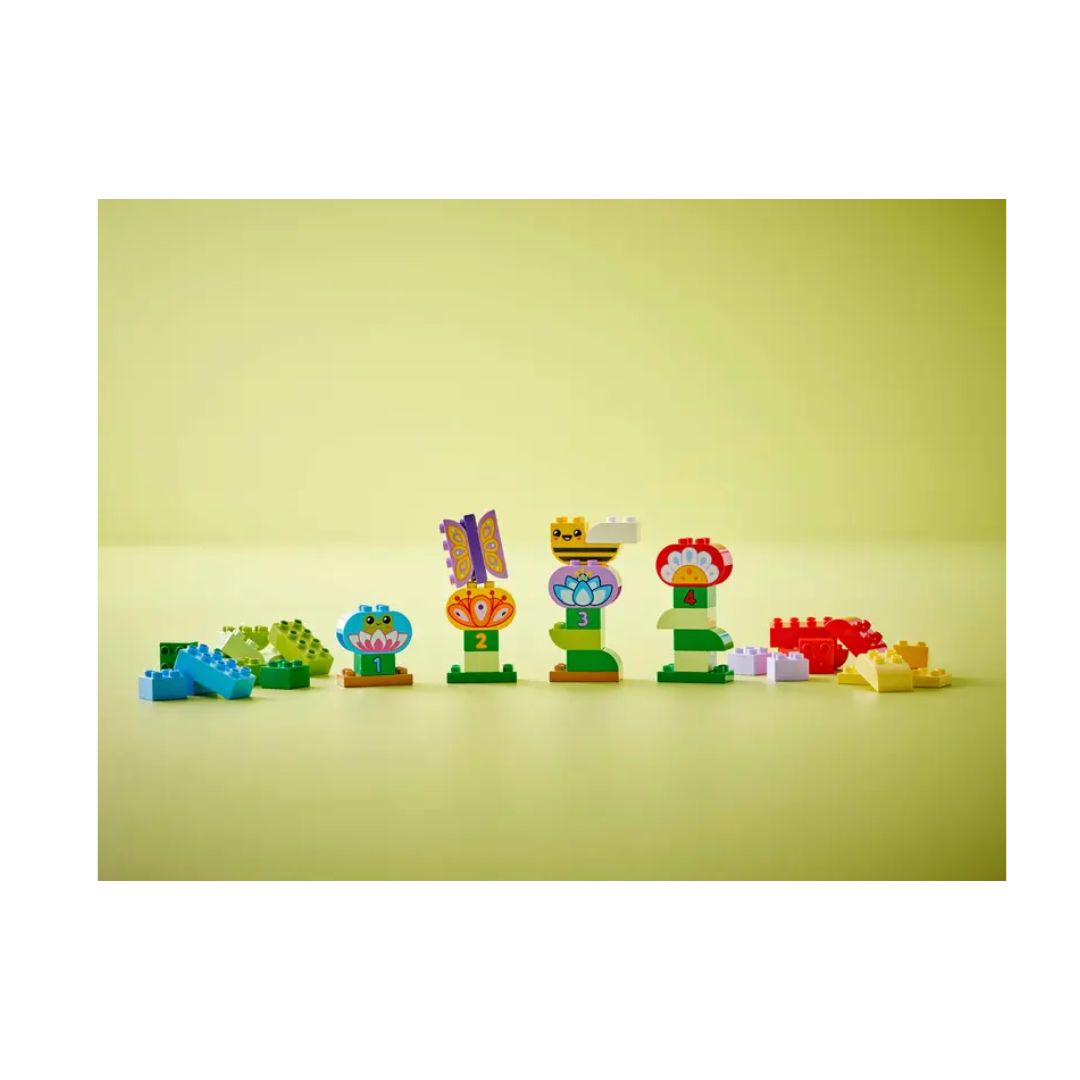 LEGO Duplo #10444: Creative Garden & Flowers