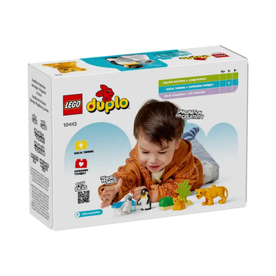 LEGO Duplo #10444: Creative Garden & Flowers