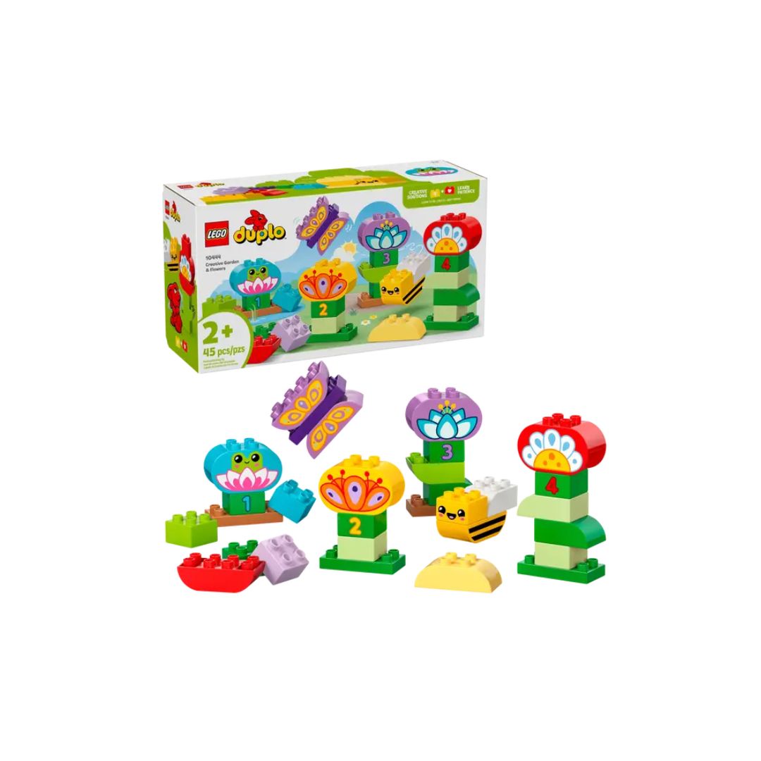 LEGO Duplo #10444: Creative Garden & Flowers