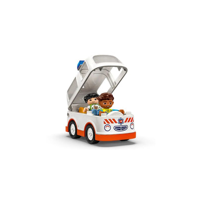 LEGO Duplo #10447: Ambulance & Driver