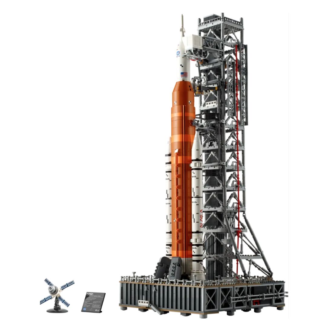 LEGO Icons #10341 NASA Artemis Space Launch System