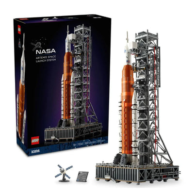 LEGO Icons #10341 NASA Artemis Space Launch System