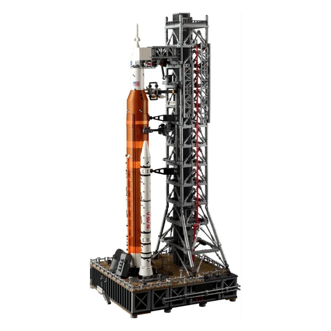 LEGO Icons #10341 NASA Artemis Space Launch System