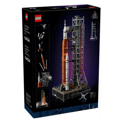 LEGO Icons #10341 NASA Artemis Space Launch System