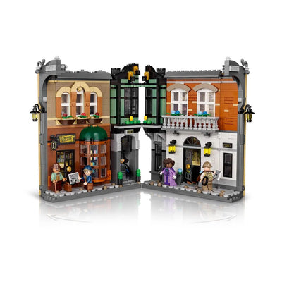 LEGO Icons #10351 : Sherlock Holmes: Book Nook