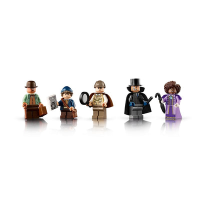 LEGO Icons #10351 : Sherlock Holmes: Book Nook