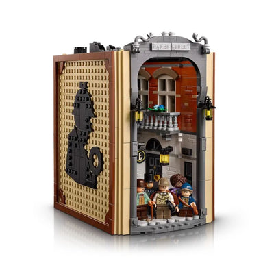 LEGO Icons #10351 : Sherlock Holmes: Book Nook